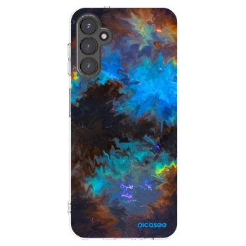 Picasee husă transparentă din silicon pentru Samsung Galaxy A14 5G A146P - Space