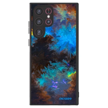 Picasee ULTIMATE CASE PowerShare pentru Samsung Galaxy S22 Ultra 5G - Space
