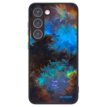Picasee ULTIMATE CASE PowerShare pentru Samsung Galaxy S23 5G - Space
