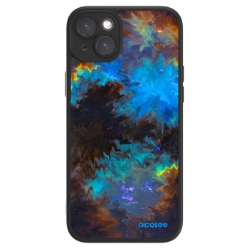 Picasee ULTIMATE CASE pentru Apple iPhone 15 Plus - Space