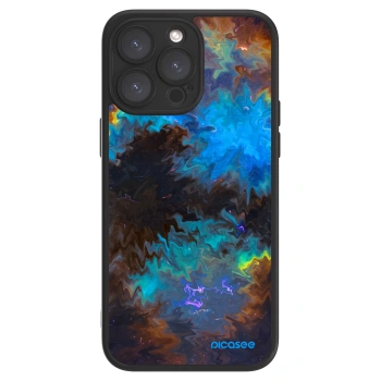 Picasee ULTIMATE CASE pentru Apple iPhone 15 Pro Max - Space