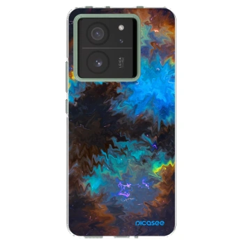 Picasee husă transparentă din silicon pentru Xiaomi 13T Pro - Space