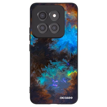Picasee husă neagră din silicon pentru Xiaomi 14 Pro - Space
