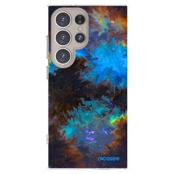 Picasee husă transparentă din silicon pentru Samsung Galaxy S24 Ultra S928B 5G - Space