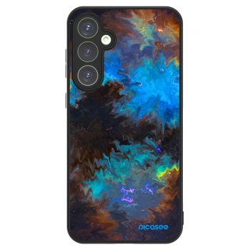 Picasee ULTIMATE CASE PowerShare pentru Samsung Galaxy S23 FE S711B - Space