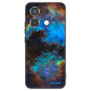 Picasee husă neagră din silicon pentru Xiaomi Poco X6 - Space