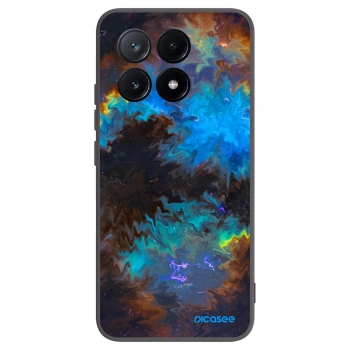 Picasee husă neagră din silicon pentru Xiaomi Poco X6 Pro - Space