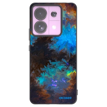 Picasee husă neagră din silicon pentru Xiaomi Redmi Note 13 Pro 5G - Space