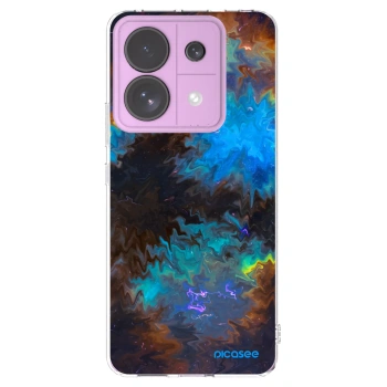 Picasee husă transparentă din silicon pentru Xiaomi Redmi Note 13 Pro 5G - Space