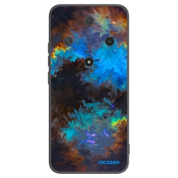 Picasee husă neagră din silicon pentru Honor Magic6 Lite 5G - Space