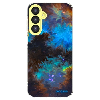 Picasee husă transparentă din silicon pentru Samsung Galaxy A25 A256B 5G - Space