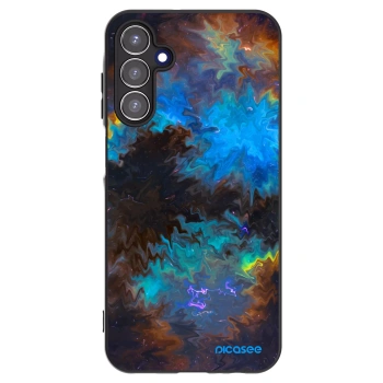 Picasee husă neagră din silicon pentru Samsung Galaxy A15 A155F 4G - Space