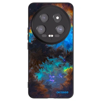 Picasee husă neagră din silicon pentru Xiaomi 14 Ultra - Space