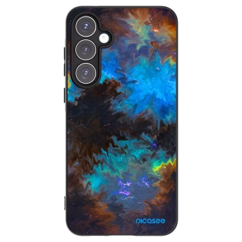Picasee husă neagră din silicon pentru Samsung Galaxy A55 5G A556B - Space