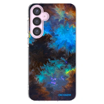 Picasee husă transparentă din silicon pentru Samsung Galaxy A55 5G A556B - Space