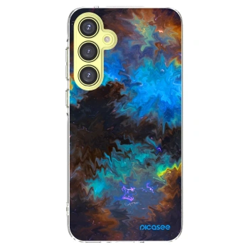Picasee husă transparentă din silicon pentru Samsung Galaxy A35 5G A356B - Space