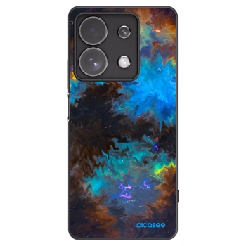 Picasee husă neagră din silicon pentru Xiaomi Redmi Note 13 Pro 4G - Space