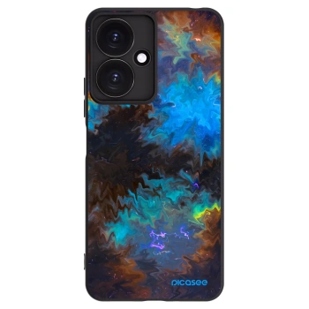 Picasee husă neagră din silicon pentru Xiaomi Redmi 13C 5G - Space