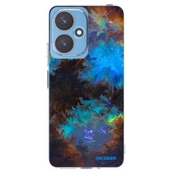 Picasee husă transparentă din silicon pentru Xiaomi Redmi 13C 5G - Space