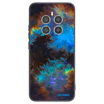 Picasee husă neagră din silicon pentru Realme 12 Pro 5G - Space