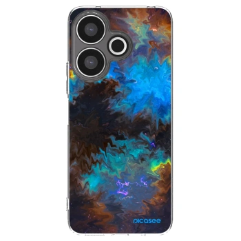 Picasee husă transparentă din silicon pentru Xiaomi Redmi 13 4G - Space