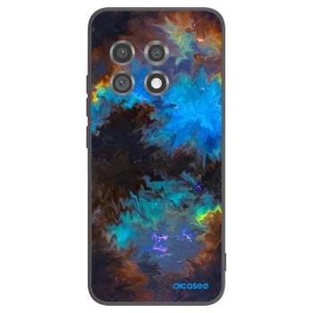 Picasee husă neagră din silicon pentru OnePlus 11 5G - Space