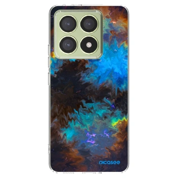 Picasee husă transparentă din silicon pentru Xiaomi 14T - Space