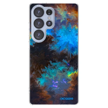 Picasee husă transparentă din silicon pentru Samsung Galaxy S25 Ultra 5G - Space