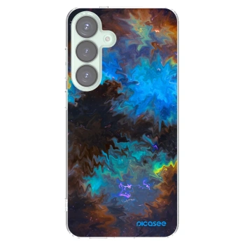 Picasee husă transparentă din silicon pentru Samsung Galaxy S25+ 5G - Space