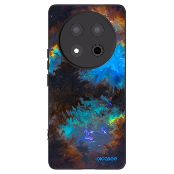 Picasee husă neagră din silicon pentru Honor Magic7 Lite 5G - Space
