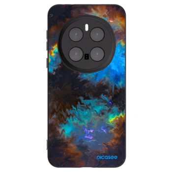 Picasee husă neagră din silicon pentru Honor Magic7 Pro 5G - Space