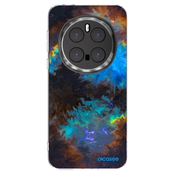 Picasee husă transparentă din silicon pentru Honor Magic7 Pro 5G - Space