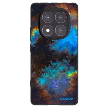 Picasee husă neagră din silicon pentru Xiaomi Redmi Note 14 Pro 4G - Space