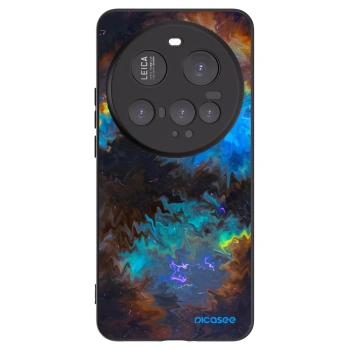 Picasee husă neagră din silicon pentru Xiaomi 15 Ultra - Space