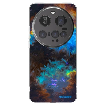 Picasee husă transparentă din silicon pentru Xiaomi 15 Ultra - Space