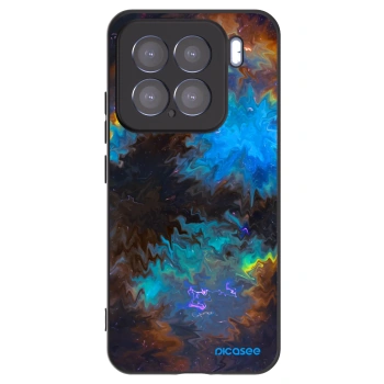 Picasee husă neagră din silicon pentru Xiaomi 15 - Space