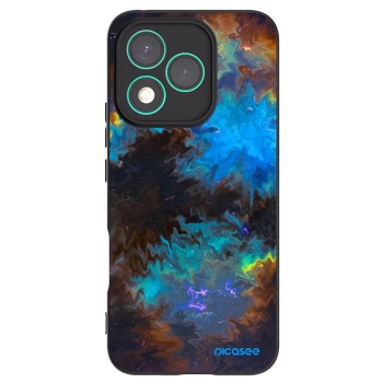 Picasee husă neagră din silicon pentru Honor 400 Lite 5G - Space