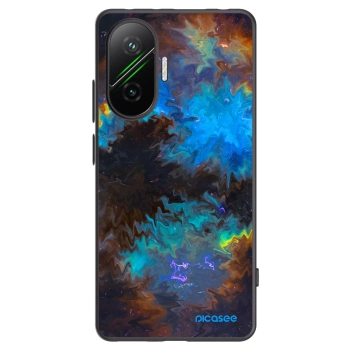 Picasee husă neagră din silicon pentru Xiaomi Poco F7 Pro 5G - Space