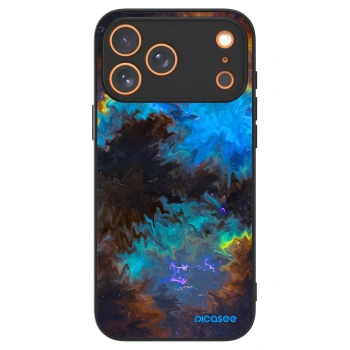 Picasee ULTIMATE CASE MagSafe pentru Apple iPhone 17 Pro Max - Space