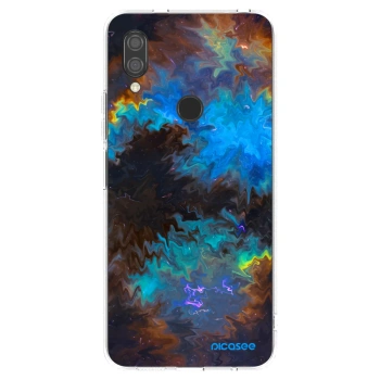 Picasee husă transparentă din silicon pentru Xiaomi Redmi 7 - Space