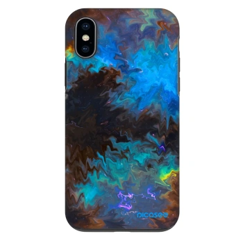 Husă pentru Apple iPhone X/XS - Space