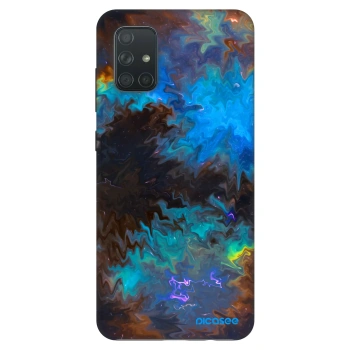 Husă pentru Samsung Galaxy A71 A715F - Space