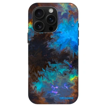 Picasee Fashion Case MagSafe pentru Apple iPhone 16 Pro - Space