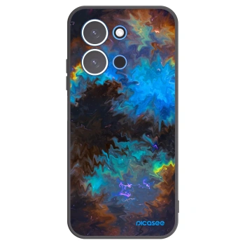 Picasee husă neagră din silicon pentru Xiaomi Redmi 15C 4G - Space