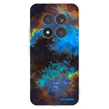 Picasee husă transparentă din silicon pentru Xiaomi Redmi Note 15 Pro+ - Space