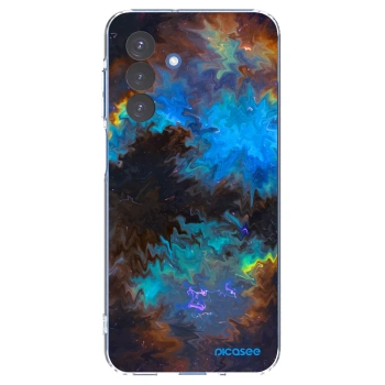 Picasee husă transparentă din silicon pentru Samsung Galaxy A17 5G - Space