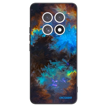 Picasee husă neagră din silicon pentru Xiaomi Redmi Note 15 - Space