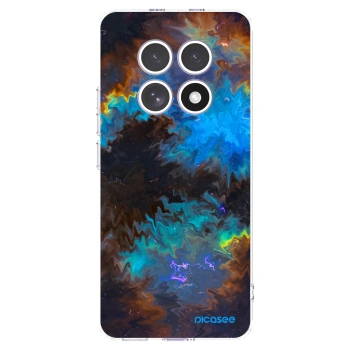 Picasee husă transparentă din silicon pentru Xiaomi Redmi Note 15 - Space