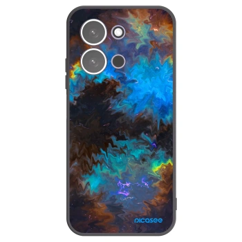 Picasee husă neagră din silicon pentru Xiaomi Redmi 15C 5G - Space