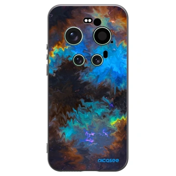 Picasee husă neagră din silicon pentru Xiaomi 17 Ultra - Space